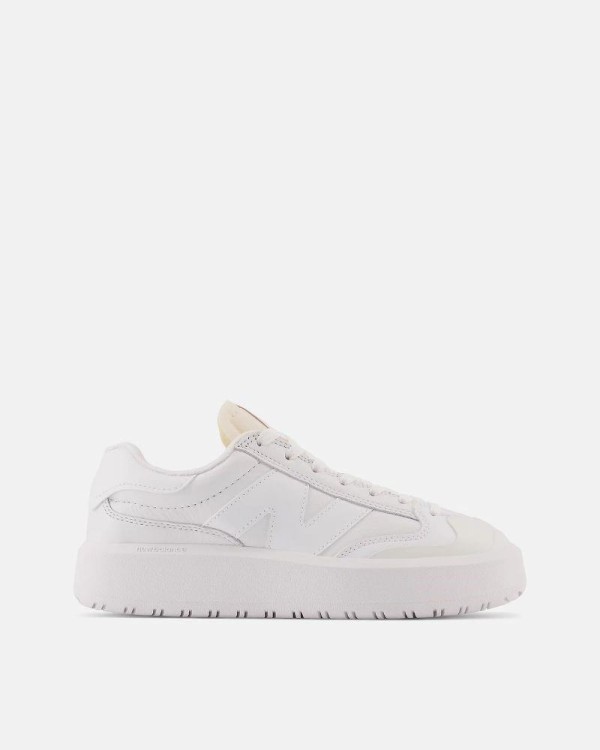  Zapatillas Bajas Mujer NEW BALANCE Blanco CT302CLA