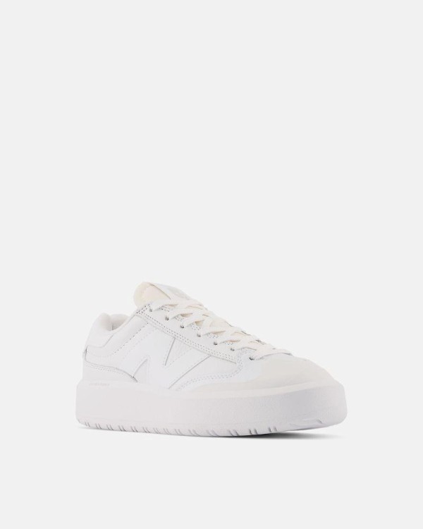 Sapatilhas Baixas Mulher NEW BALANCE Branco CT302CLA