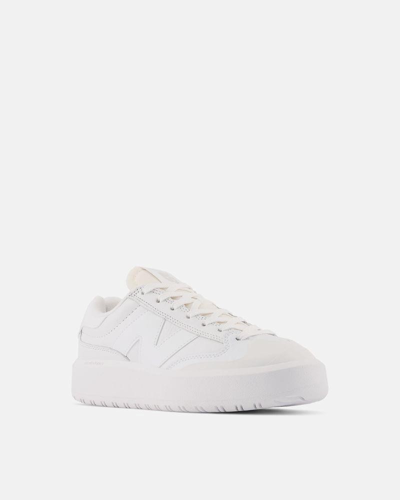 Sapatilhas Baixas Mulher NEW BALANCE Branco CT302CLA