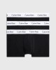  Ropa interior Boxer Hombre CALVIN KLEIN Negro 0000U2664G 3P LR TRUNK